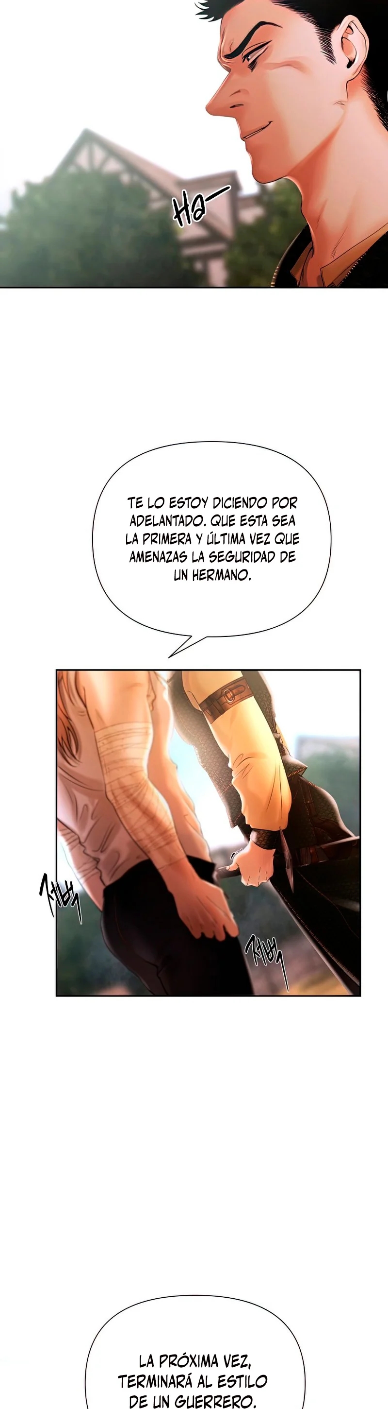 Read Barbarian Quest Es Manga Online