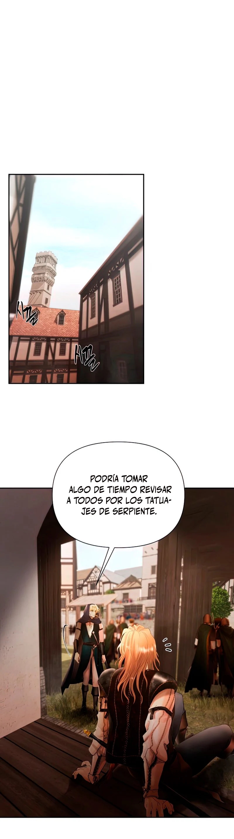 Read Barbarian Quest Es Manga Online