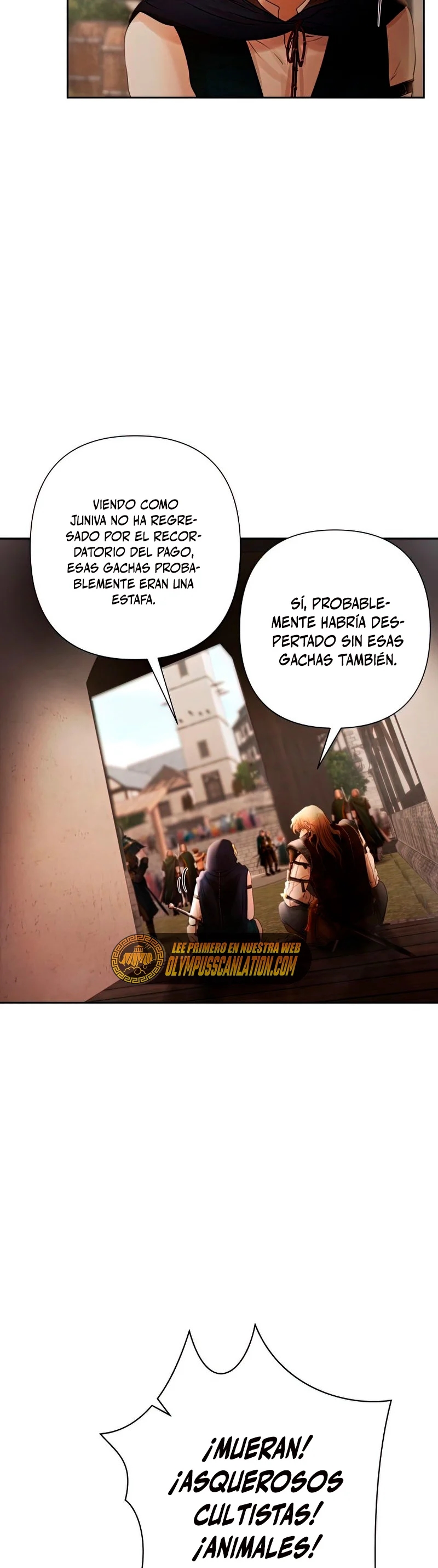Read Barbarian Quest Es Manga Online