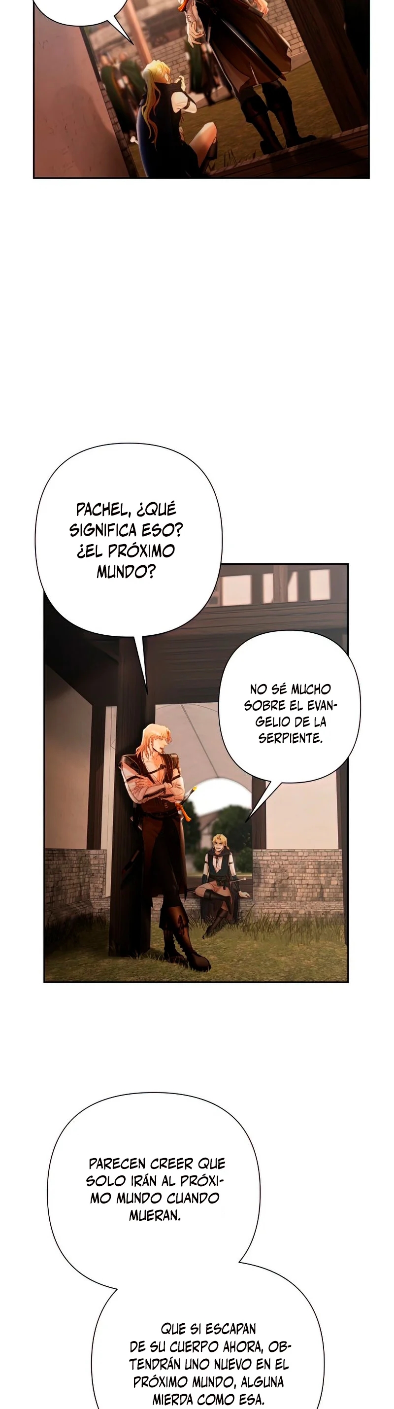 Read Barbarian Quest Es Manga Online