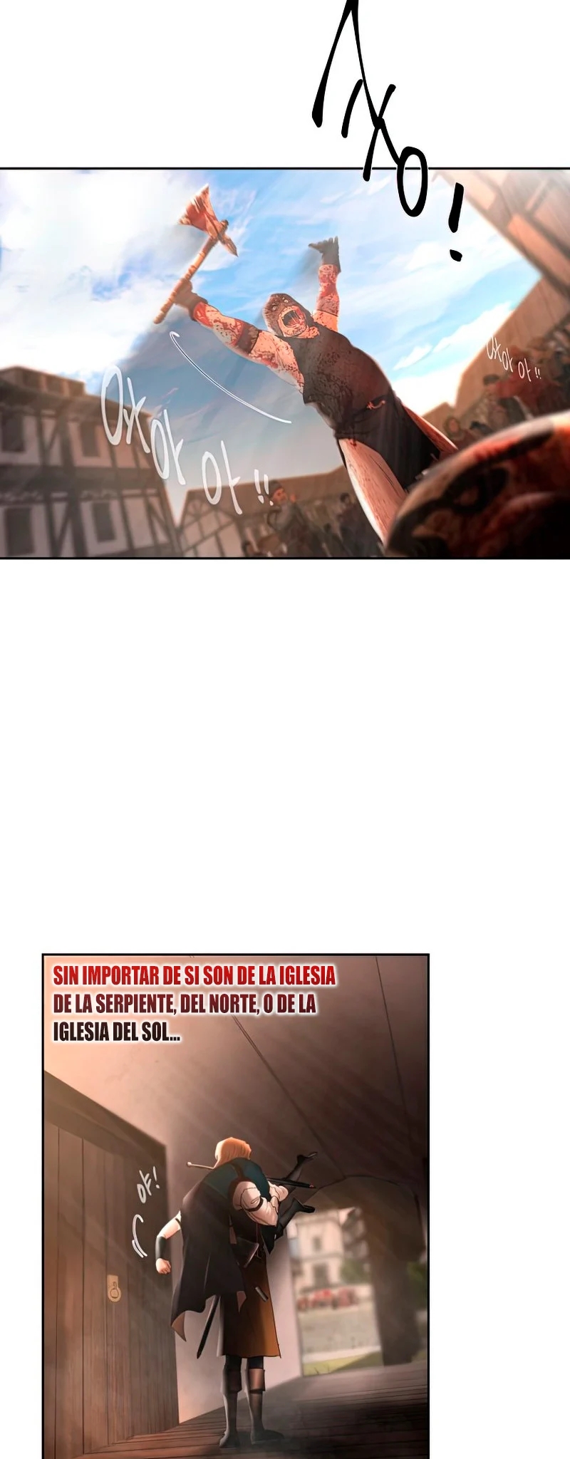 Read Barbarian Quest Es Manga Online