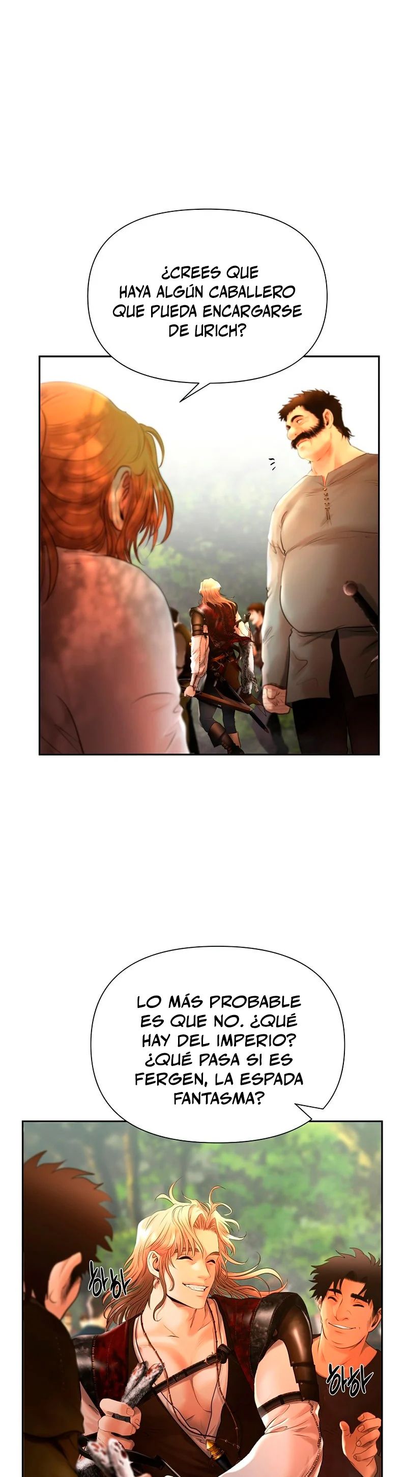 Read Barbarian Quest Es Manga Online
