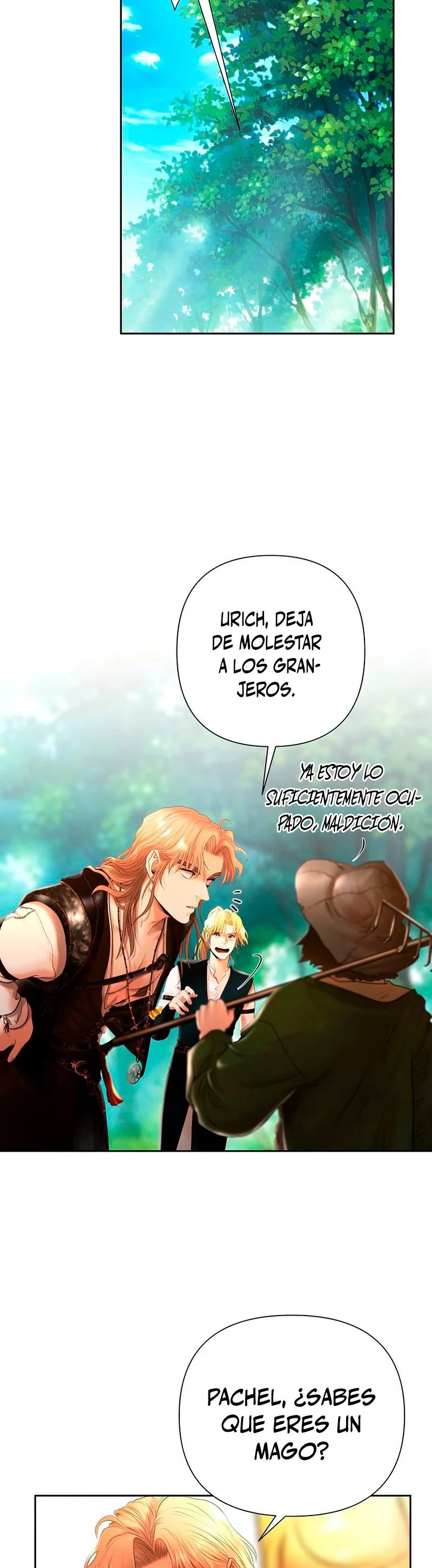 Read Barbarian Quest Es Manga Online