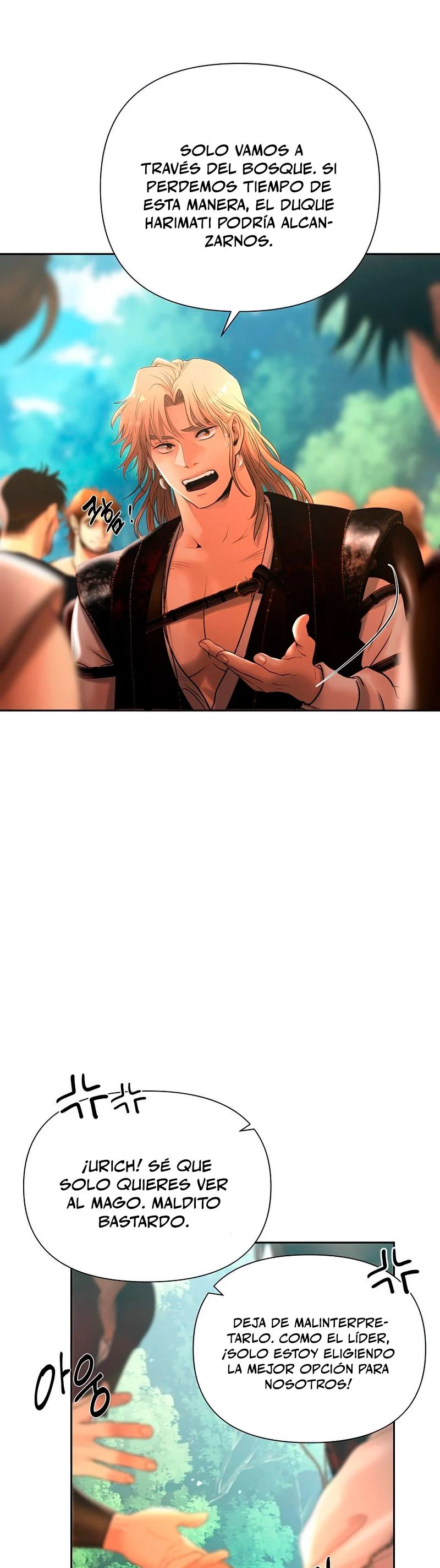 Read Barbarian Quest Es Manga Online