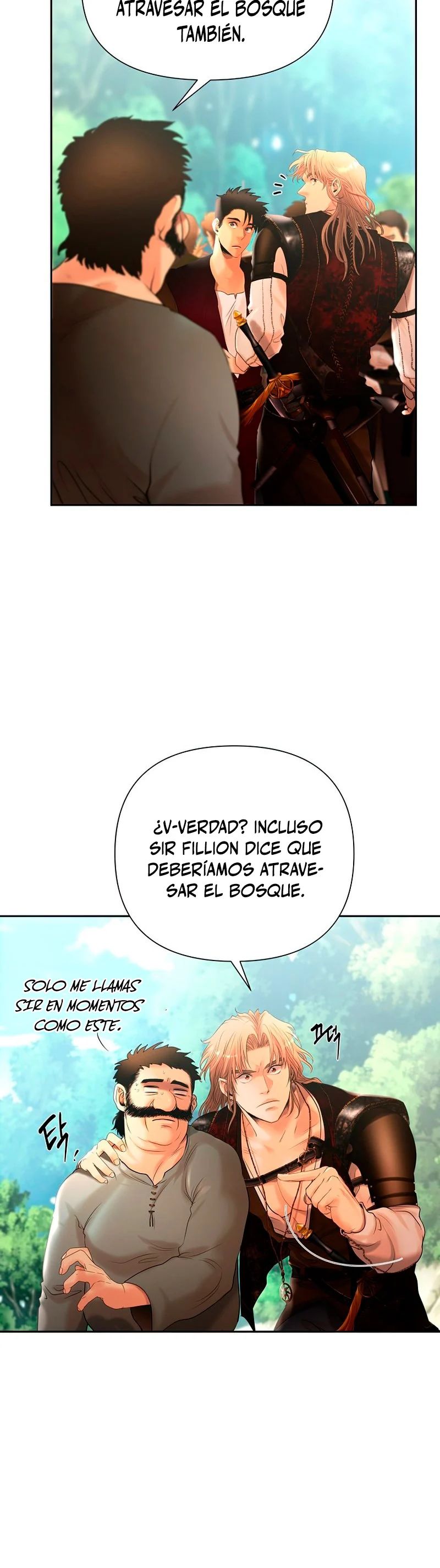 Read Barbarian Quest Es Manga Online