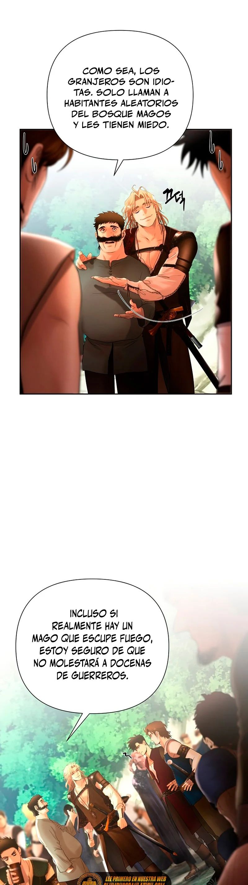 Read Barbarian Quest Es Manga Online
