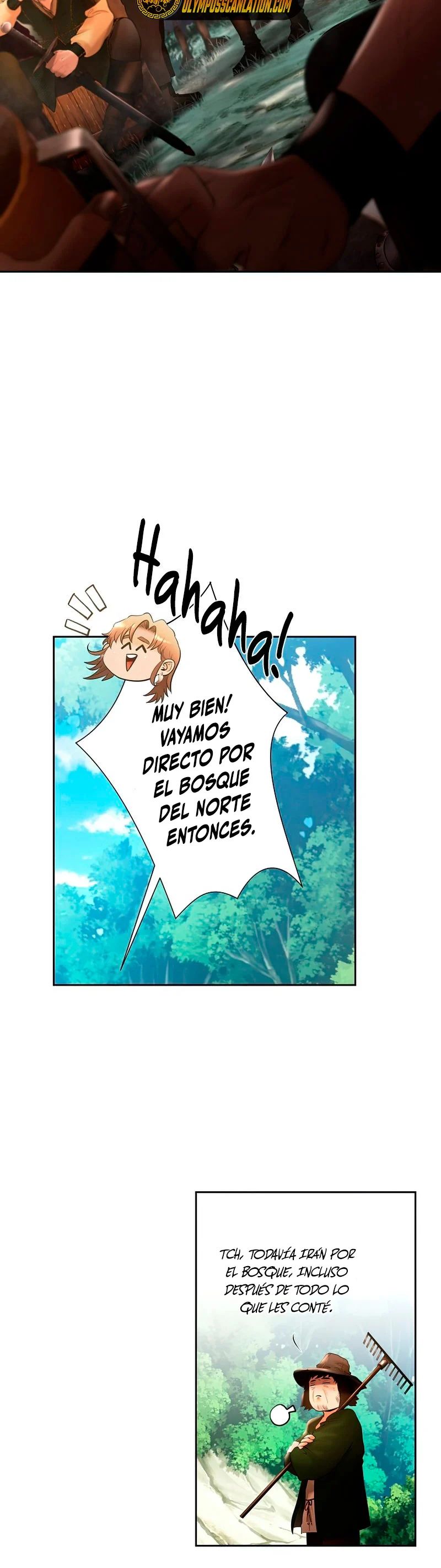 Read Barbarian Quest Es Manga Online