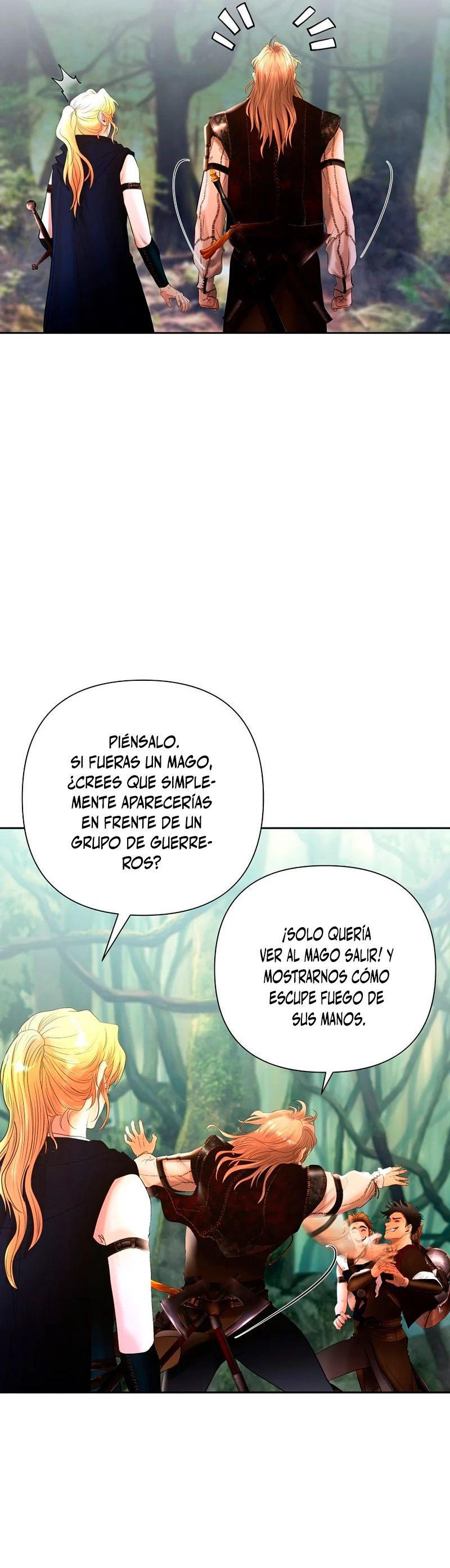 Read Barbarian Quest Es Manga Online