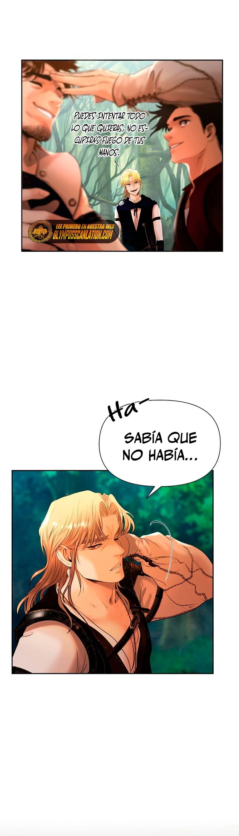Read Barbarian Quest Es Manga Online