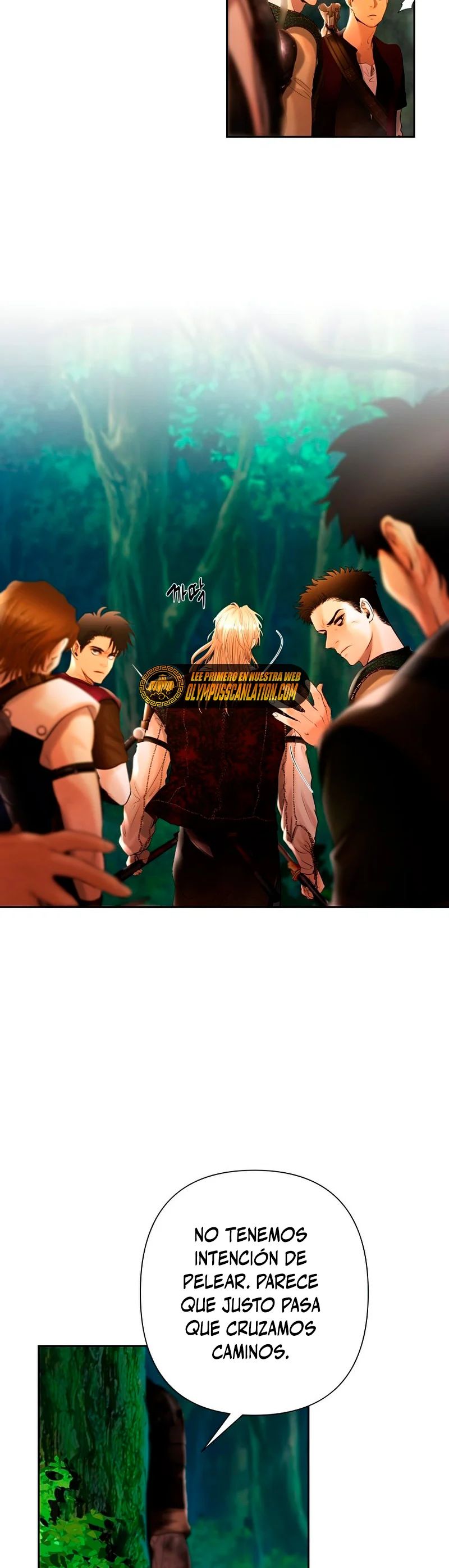 Read Barbarian Quest Es Manga Online