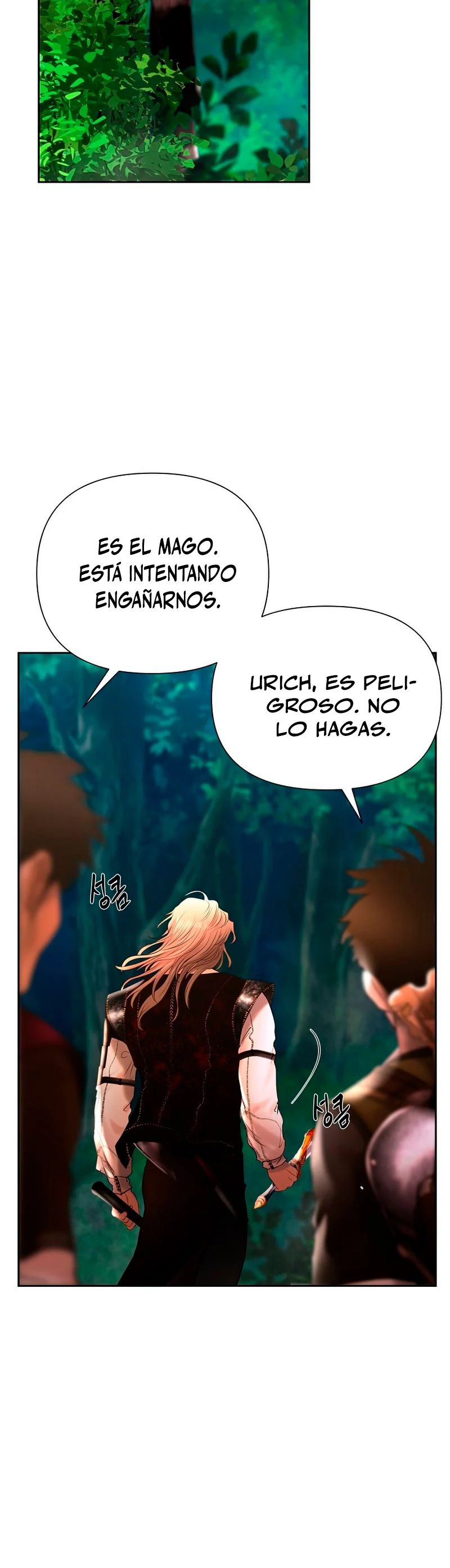 Read Barbarian Quest Es Manga Online