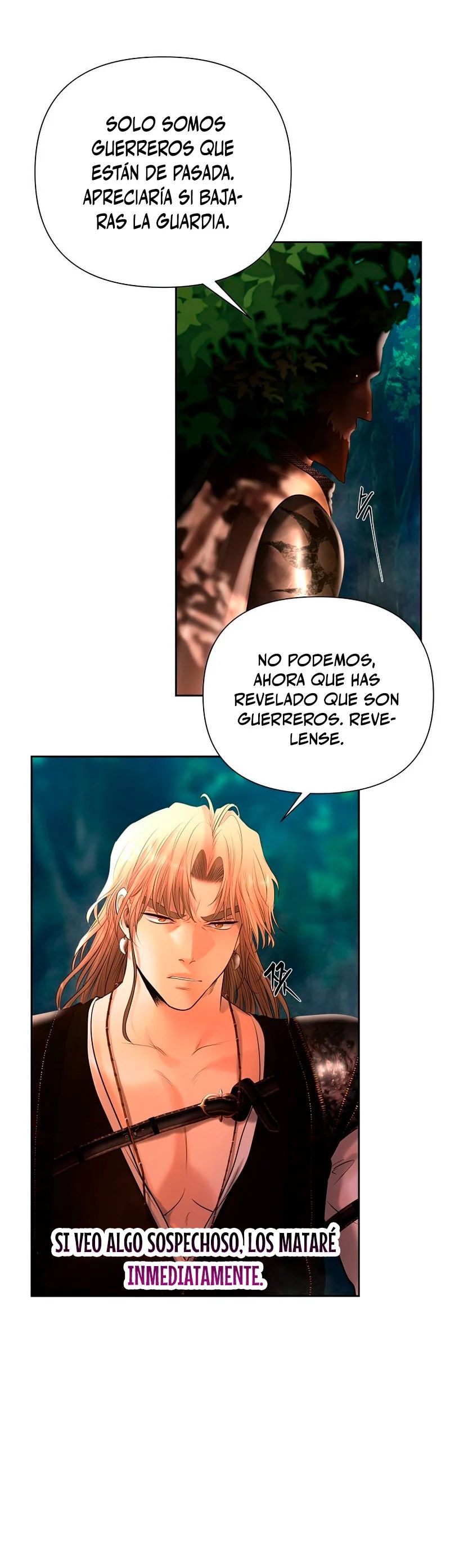 Read Barbarian Quest Es Manga Online