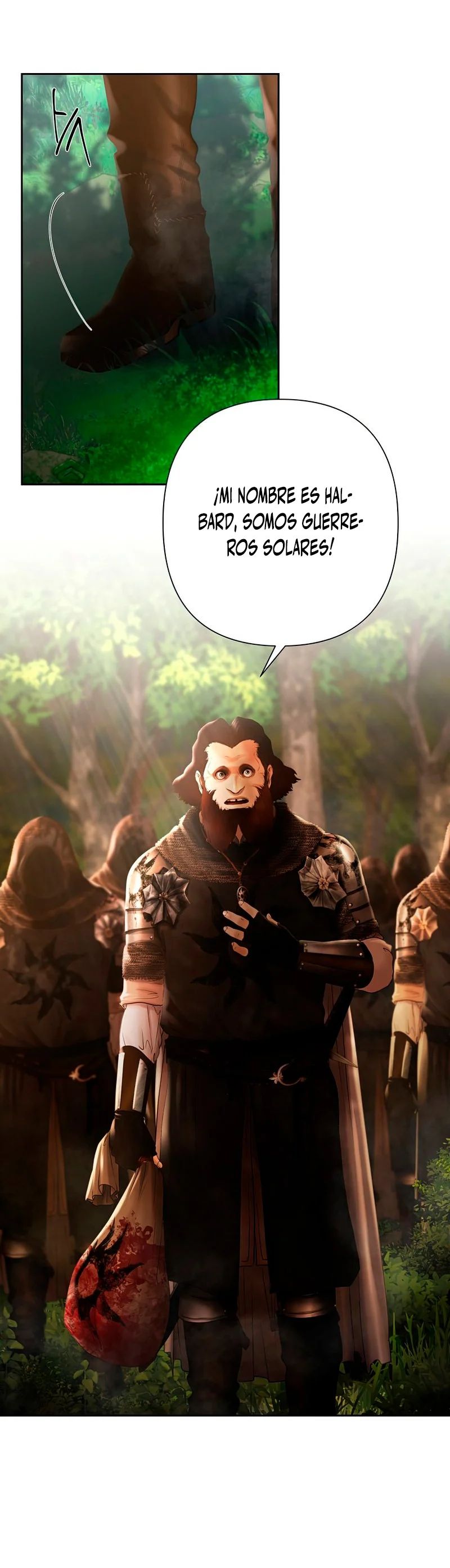 Read Barbarian Quest Es Manga Online