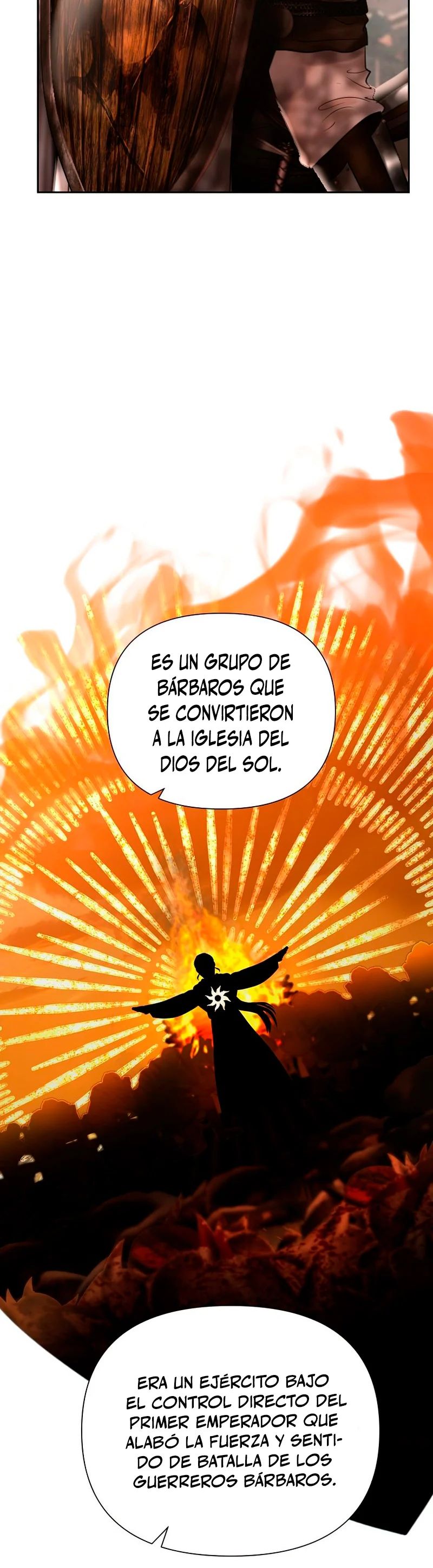 Read Barbarian Quest Es Manga Online