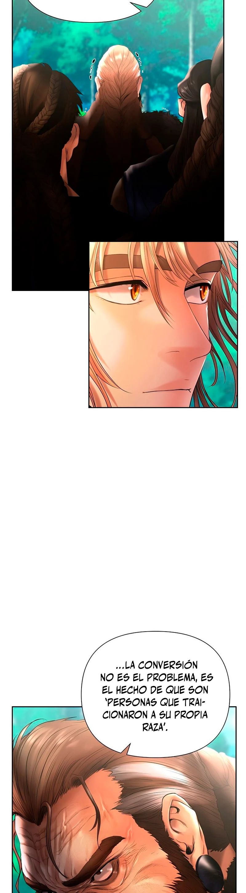 Read Barbarian Quest Es Manga Online