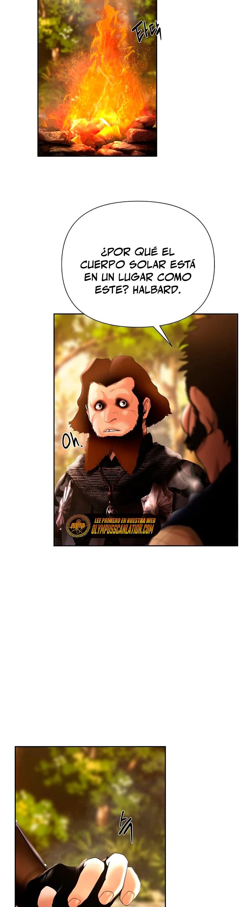 Read Barbarian Quest Es Manga Online