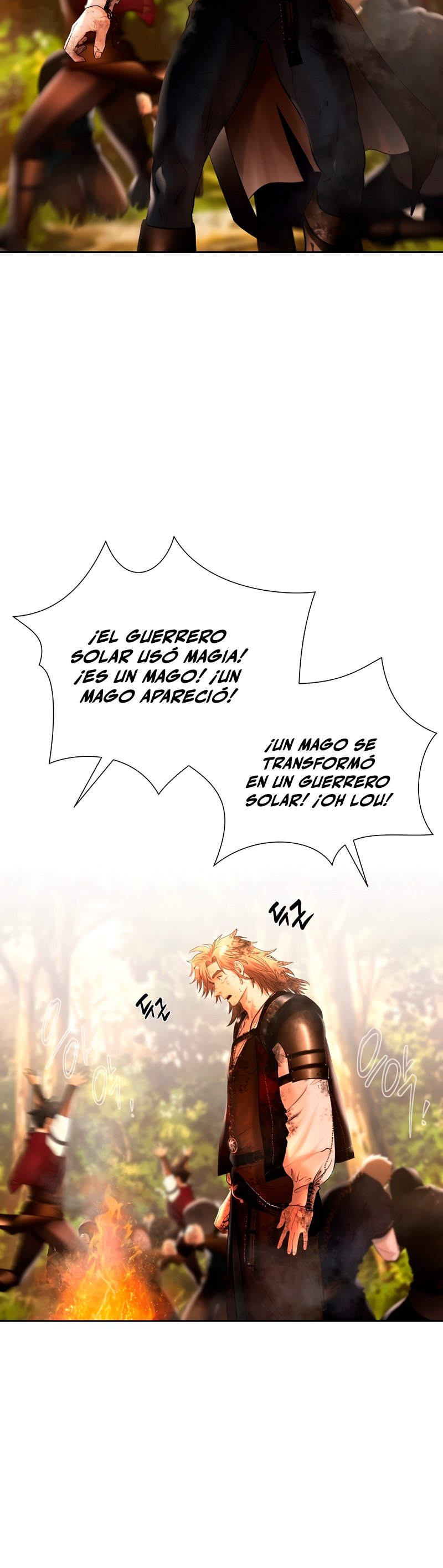 Read Barbarian Quest Es Manga Online