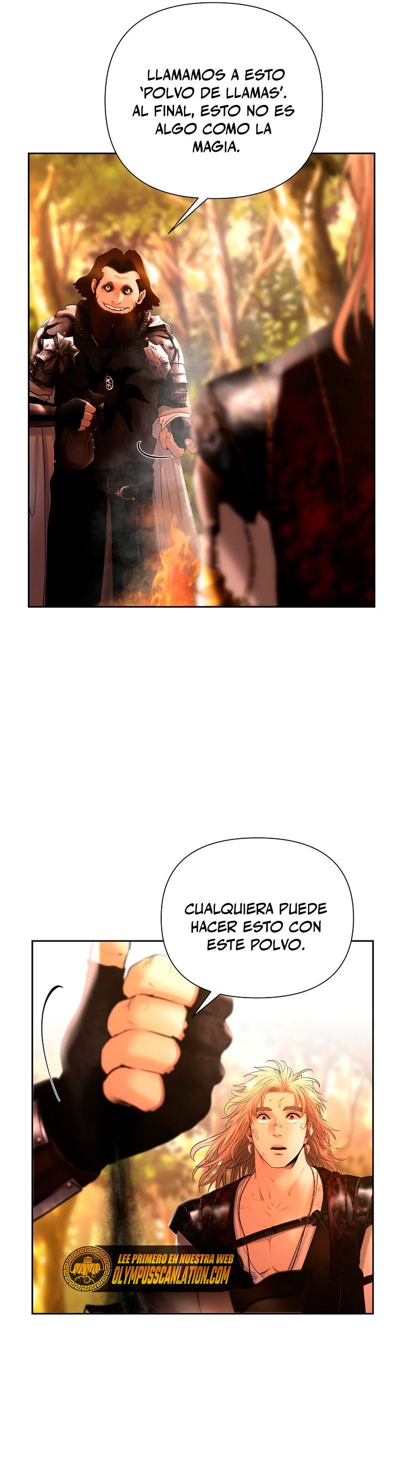 Read Barbarian Quest Es Manga Online