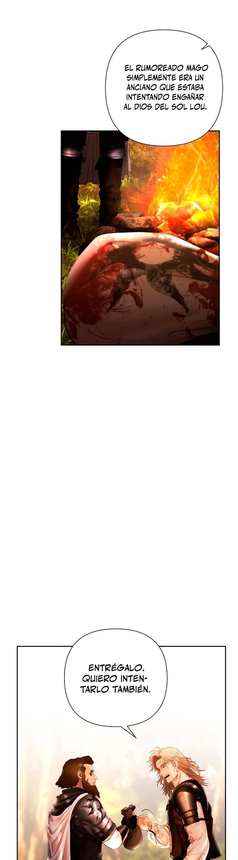 Read Barbarian Quest Es Manga Online