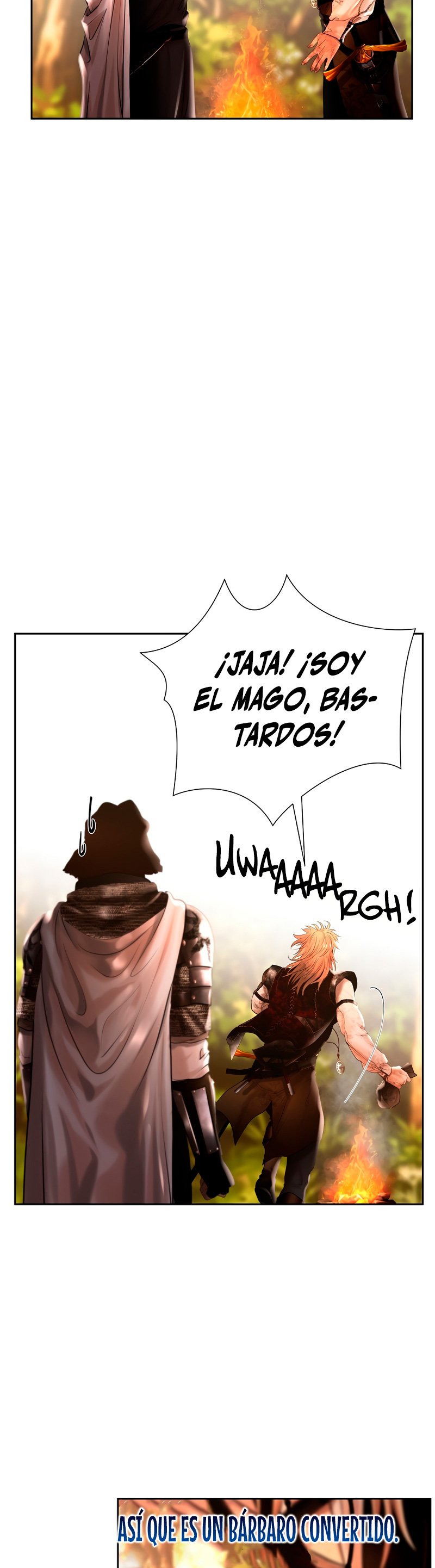 Read Barbarian Quest Es Manga Online