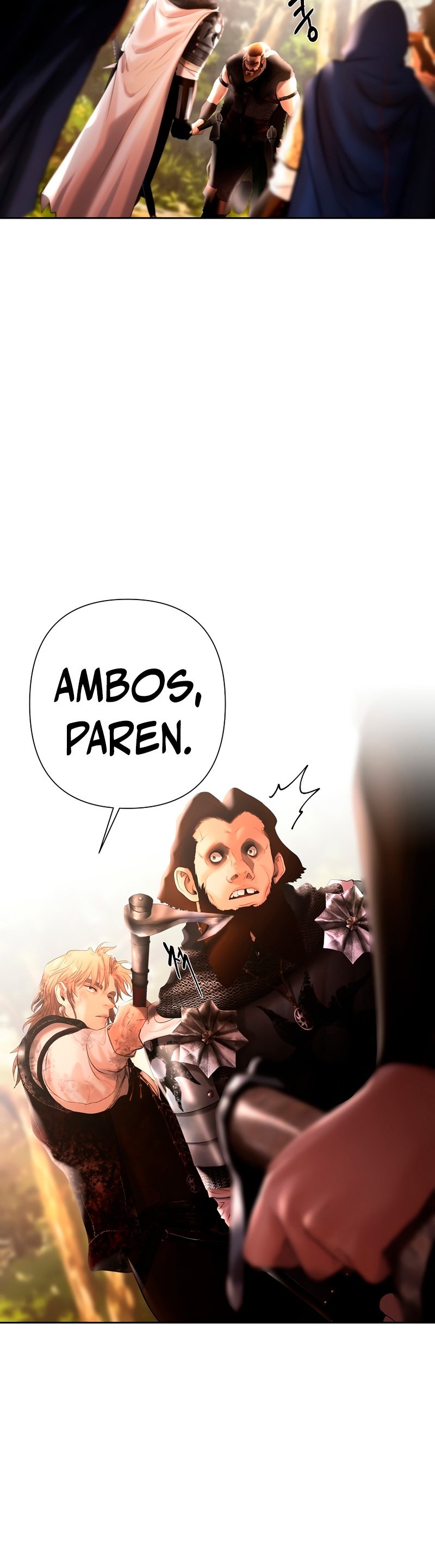 Read Barbarian Quest Es Manga Online