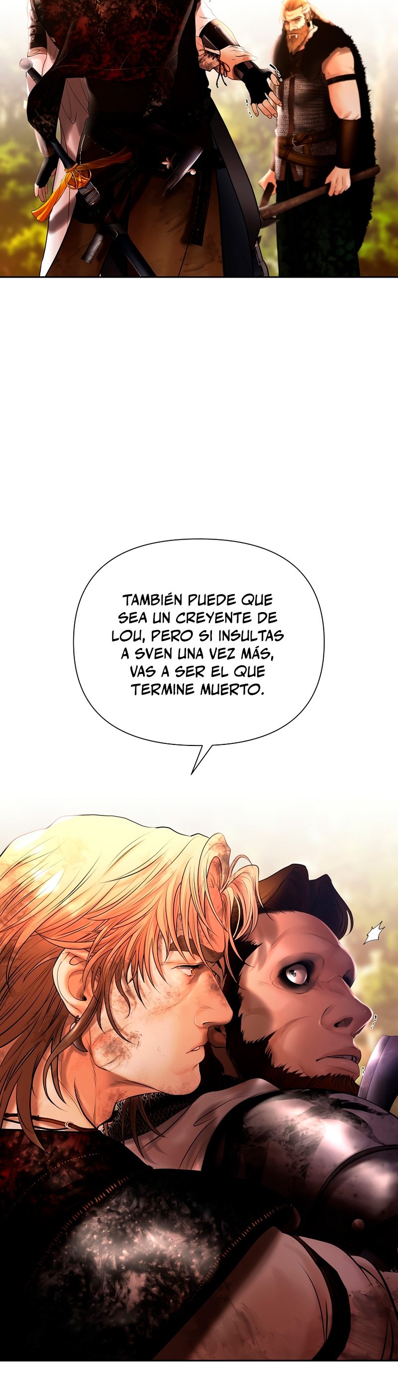 Read Barbarian Quest Es Manga Online