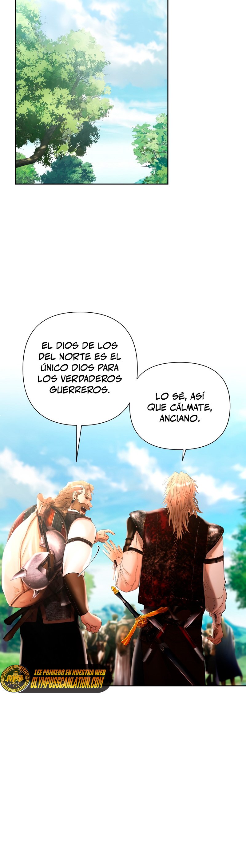 Read Barbarian Quest Es Manga Online
