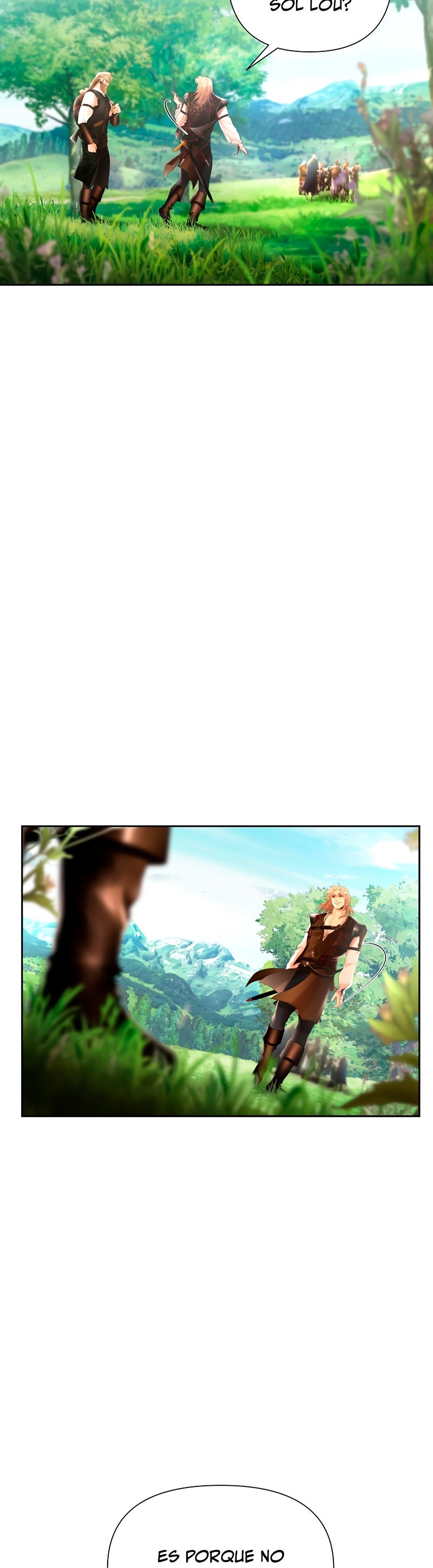 Read Barbarian Quest Es Manga Online
