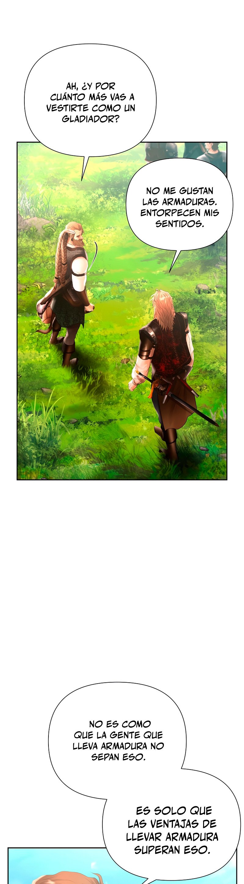 Read Barbarian Quest Es Manga Online