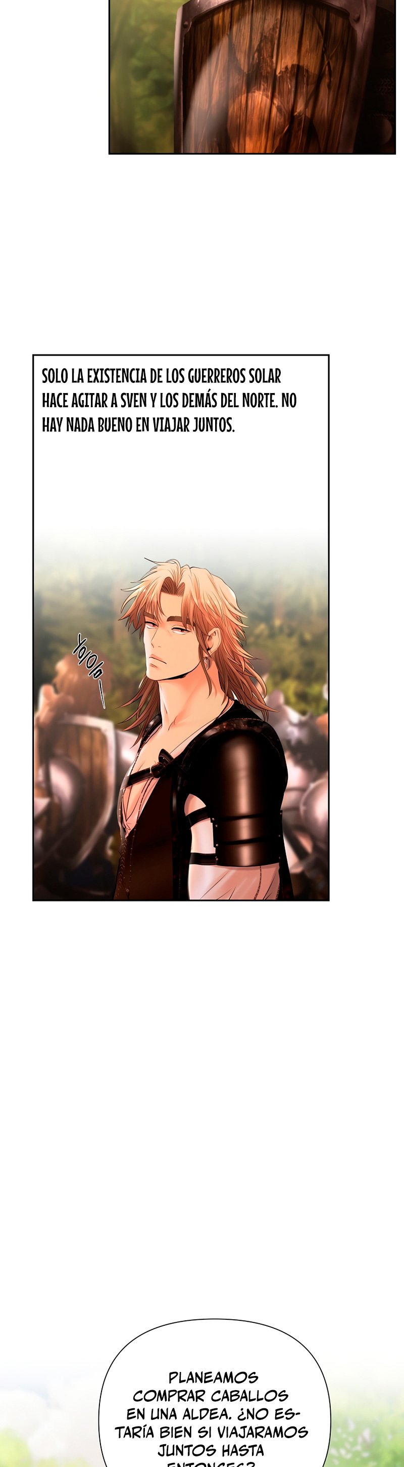 Read Barbarian Quest Es Manga Online