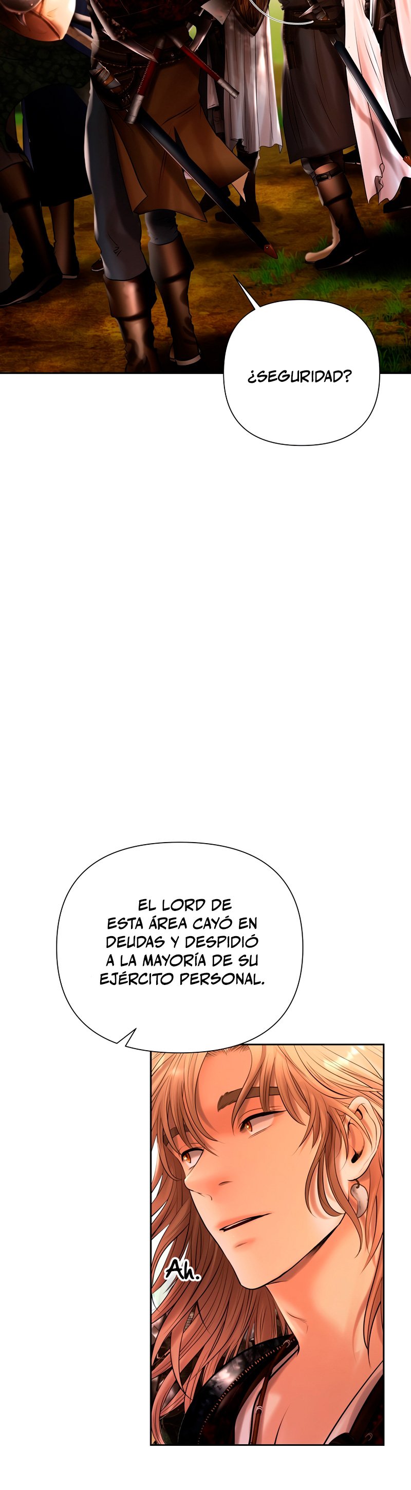 Read Barbarian Quest Es Manga Online