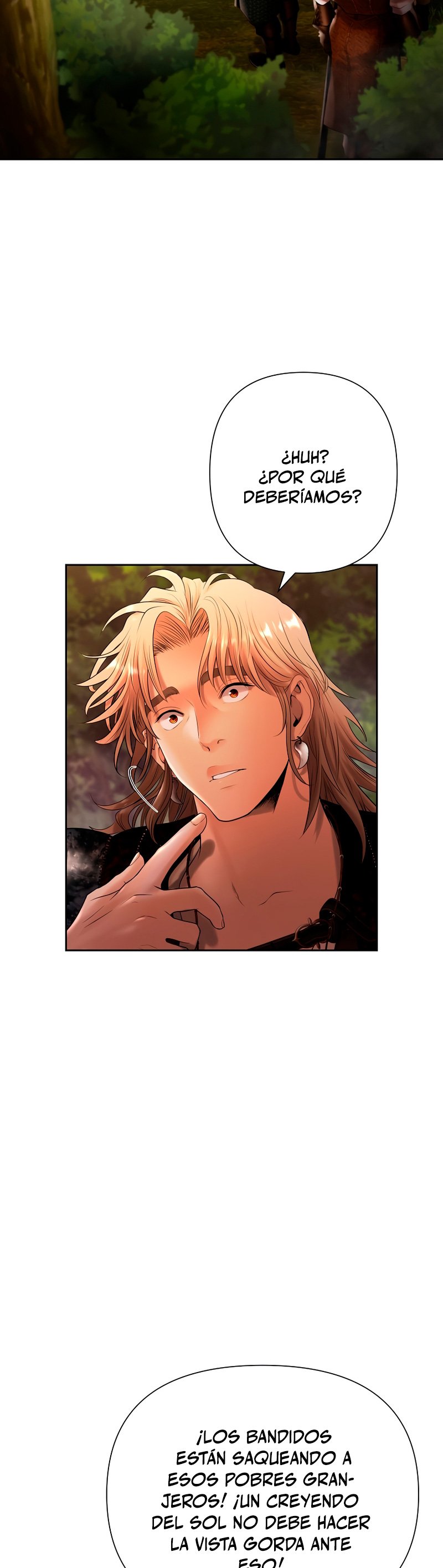 Read Barbarian Quest Es Manga Online