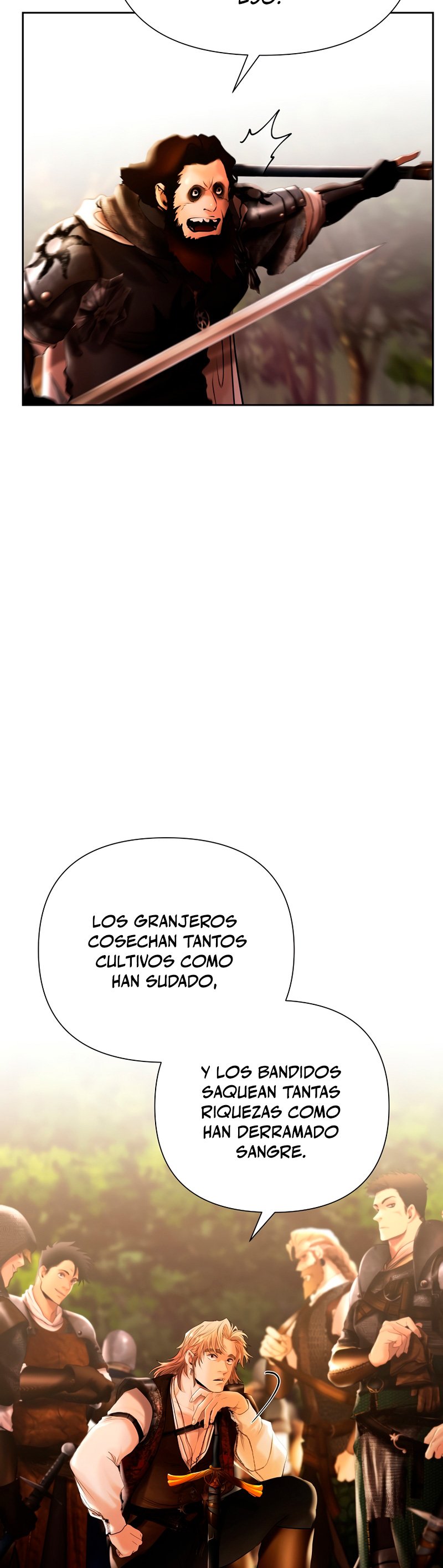 Read Barbarian Quest Es Manga Online