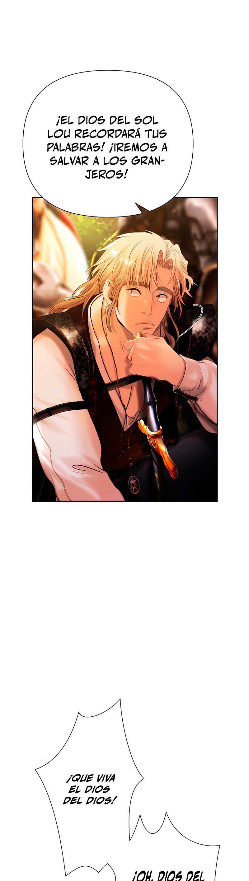 Read Barbarian Quest Es Manga Online