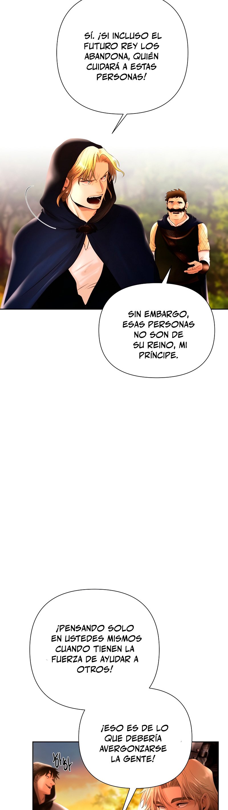 Read Barbarian Quest Es Manga Online