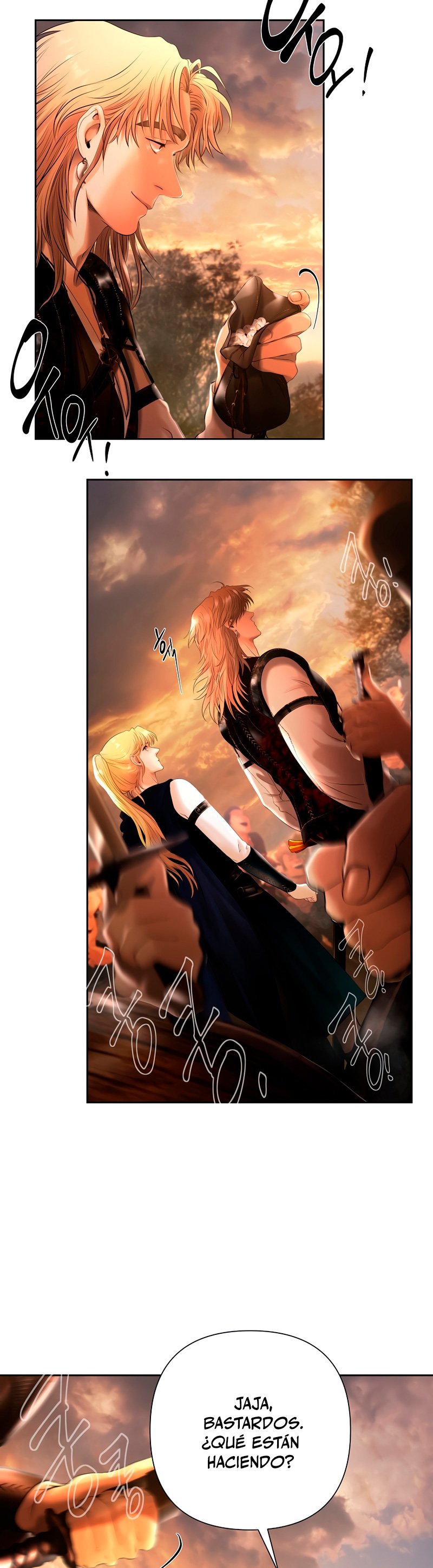 Read Barbarian Quest Es Manga Online