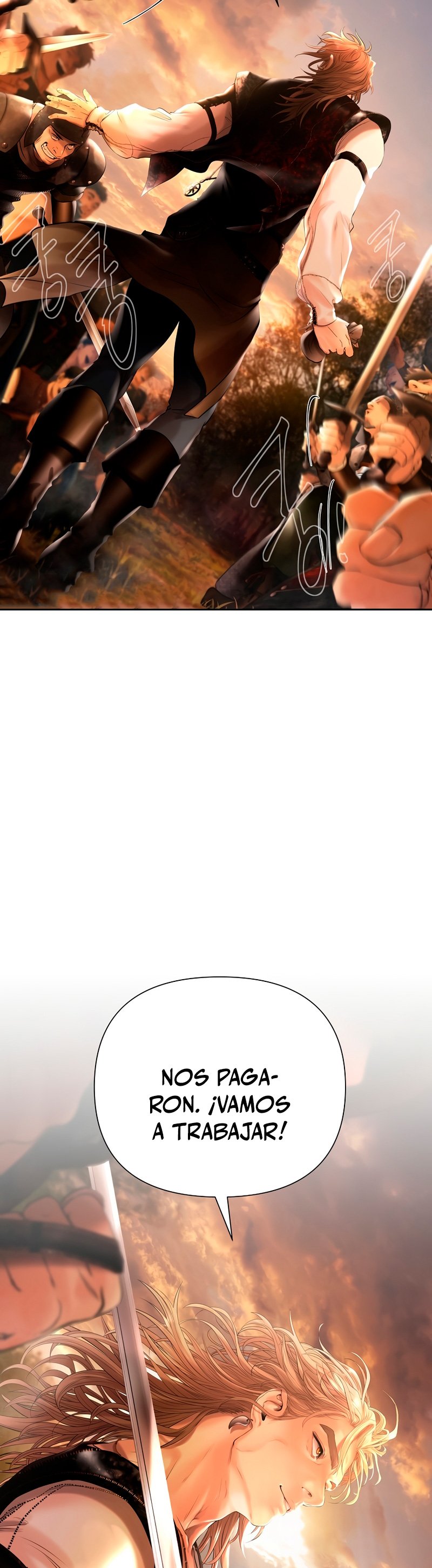 Read Barbarian Quest Es Manga Online
