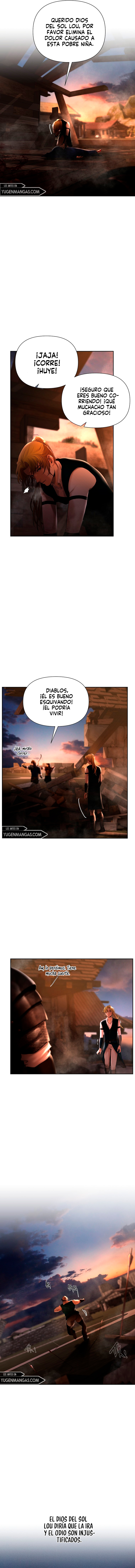 Read Barbarian Quest Es Manga Online