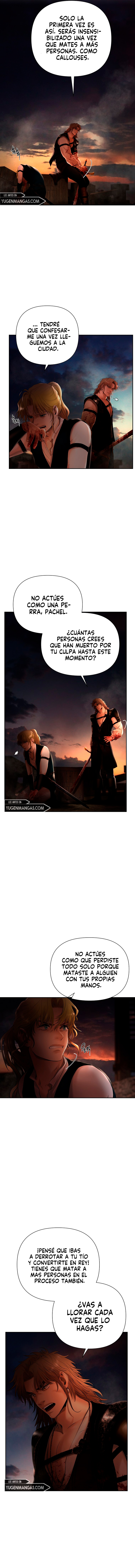 Read Barbarian Quest Es Manga Online
