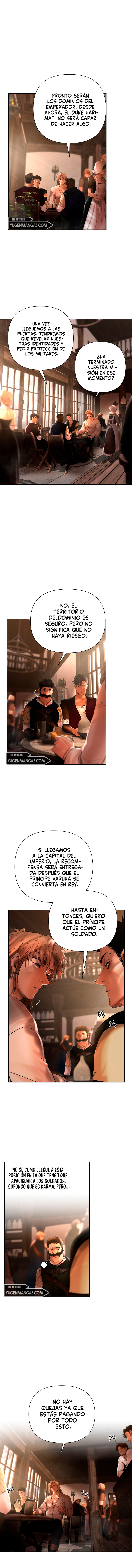 Read Barbarian Quest Es Manga Online