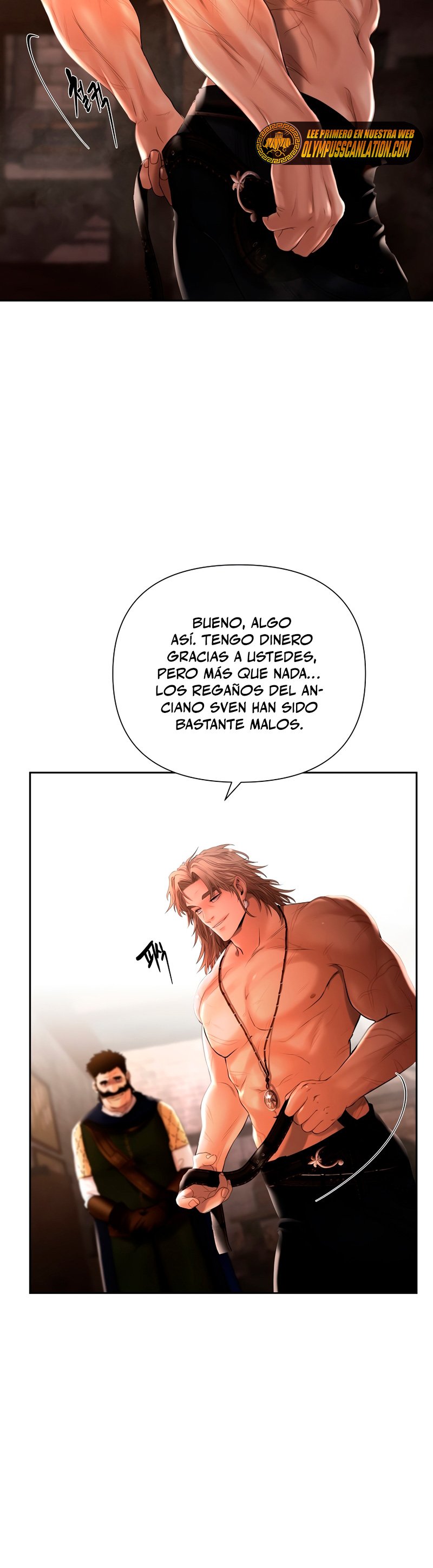 Read Barbarian Quest Es Manga Online