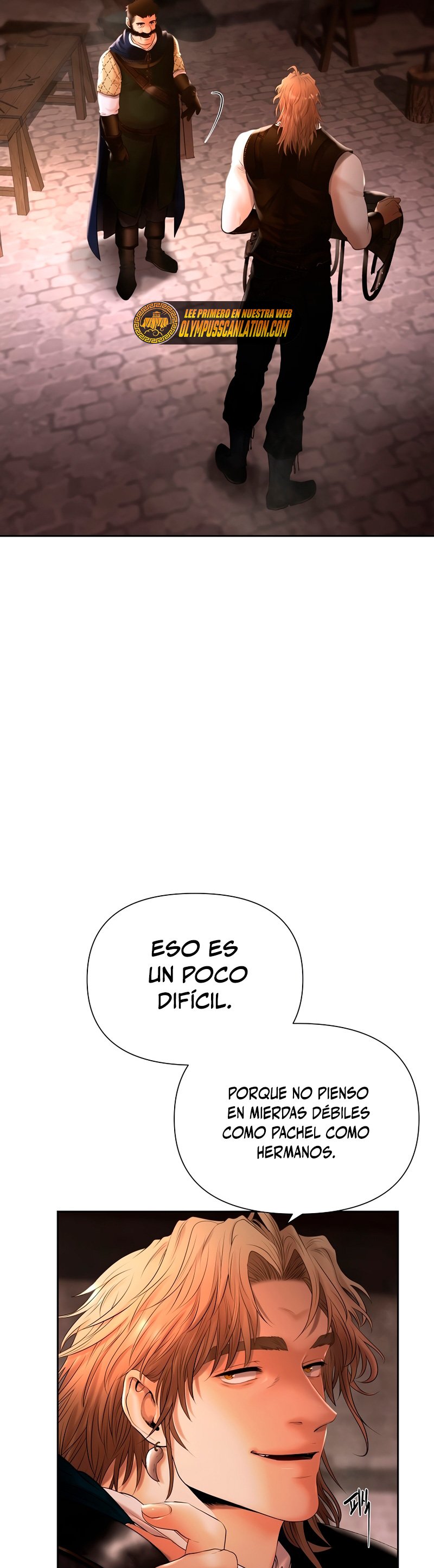 Read Barbarian Quest Es Manga Online
