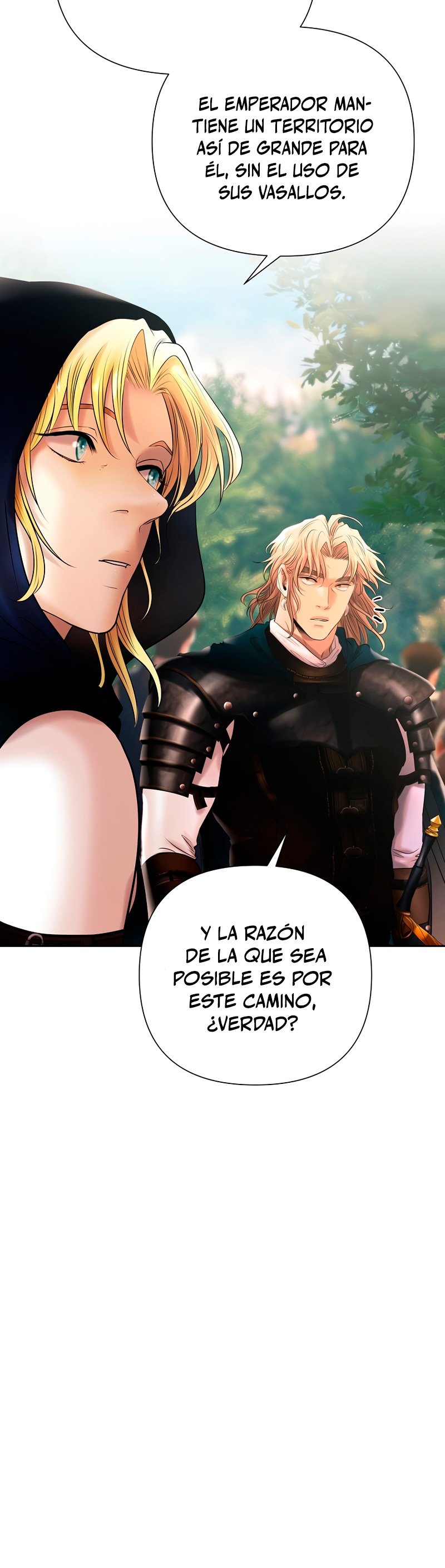Read Barbarian Quest Es Manga Online