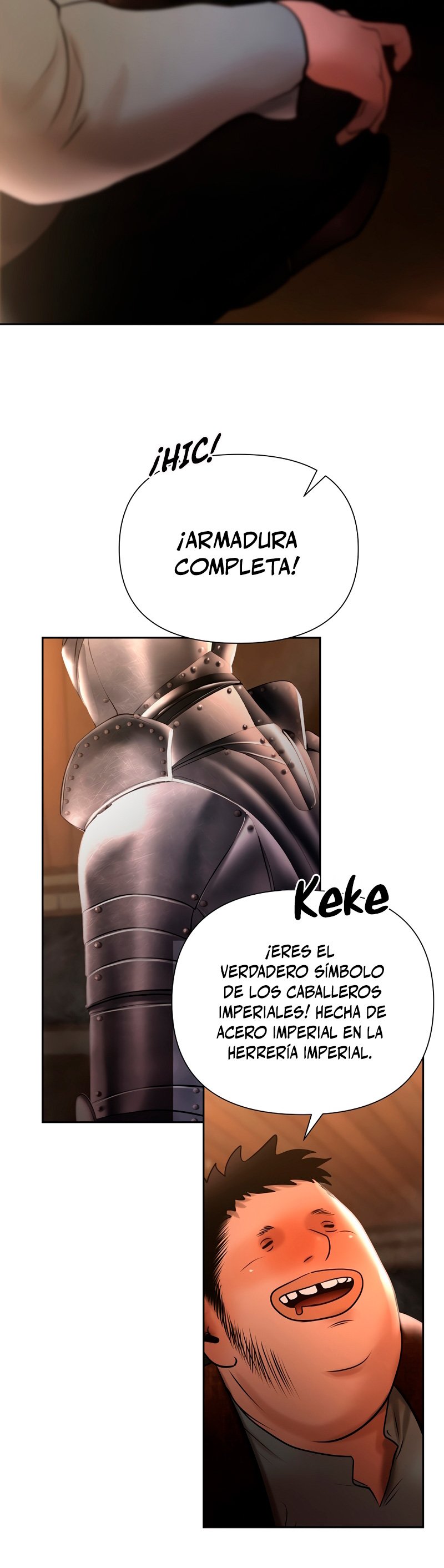 Read Barbarian Quest Es Manga Online