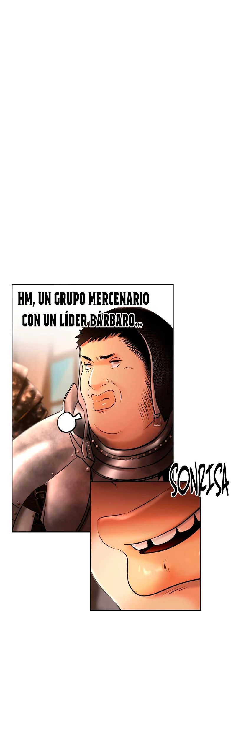 Read Barbarian Quest Es Manga Online