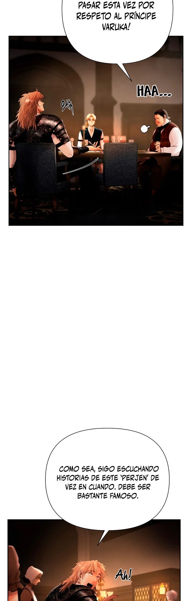Read Barbarian Quest Es Manga Online