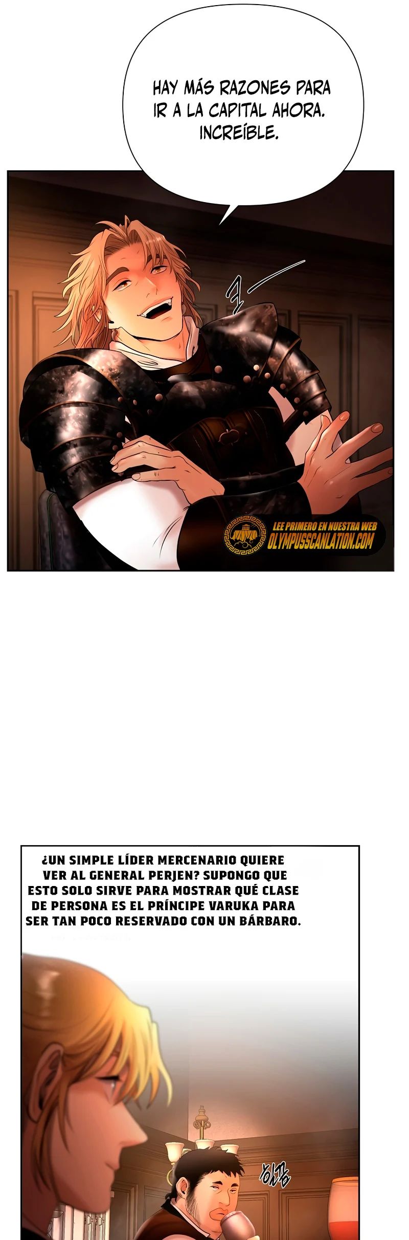 Read Barbarian Quest Es Manga Online