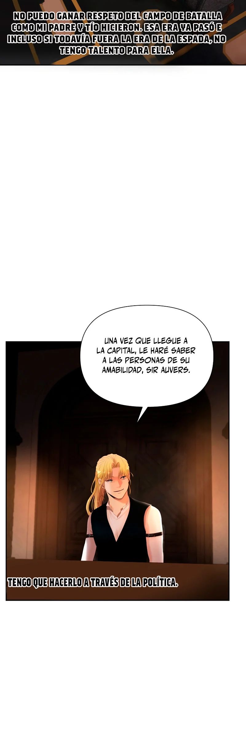 Read Barbarian Quest Es Manga Online