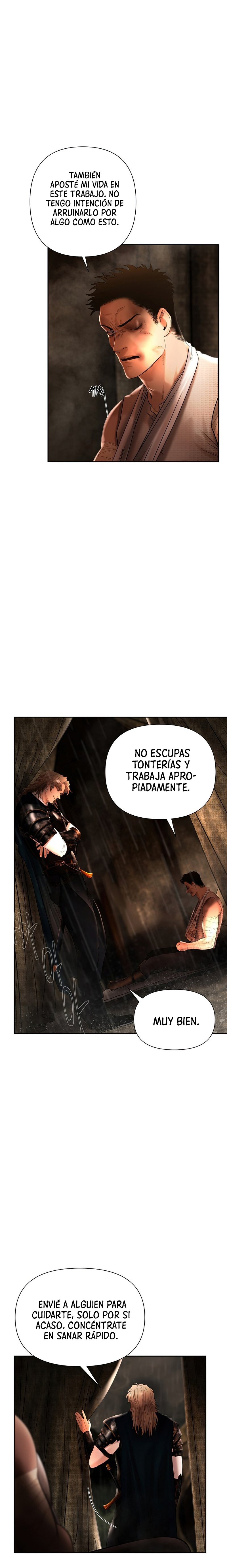Read Barbarian Quest Es Manga Online