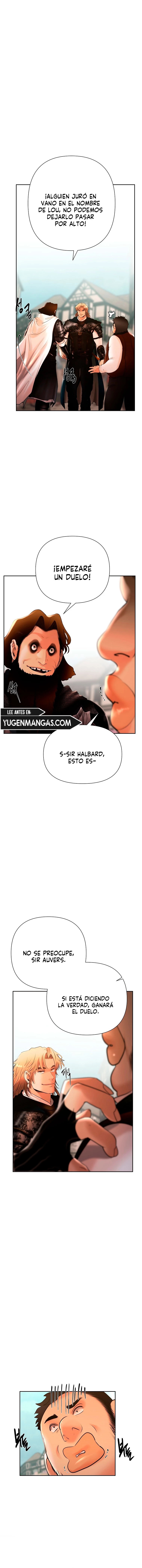 Read Barbarian Quest Es Manga Online
